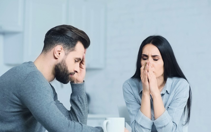 5 Things to Do If Your Spouse Wants a Divorce