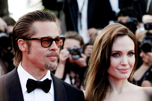 Brad Pitt & Angelina Jolie