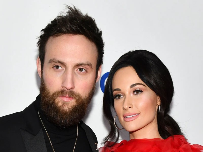 Casey Musgraves and Ruston Kelly
