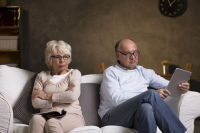 How to Understand and Manage a Late in Life Divorce