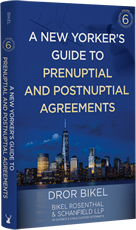 A New Yorker’s Guide to Prenuptial and Postnuptial Agreements