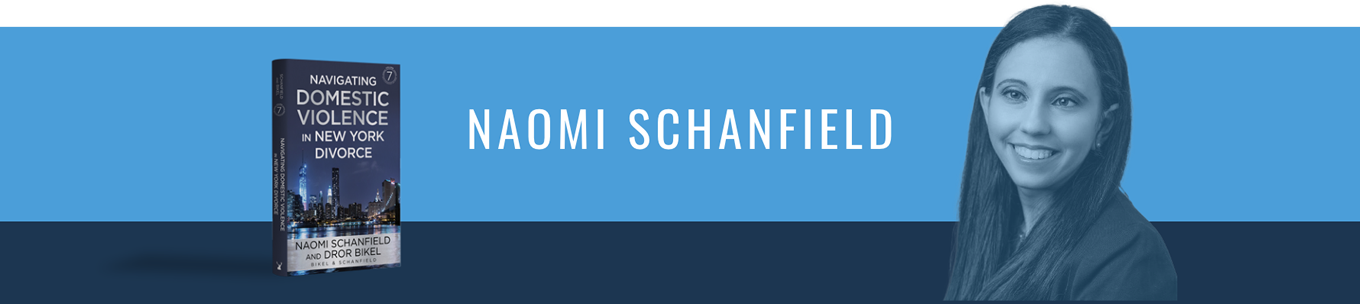 Naomi Schanfield - Navigating Domestic Violence in New York Divorce