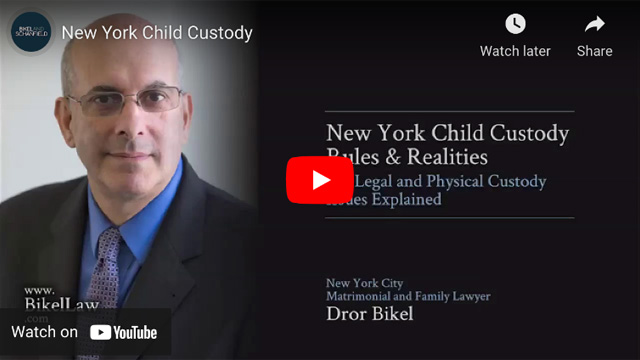 New York Child Custody