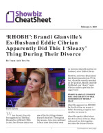 ‘RHOBH’: Brandi Glanville’s Ex-Husband Eddie Cibrian Apparently Did This 1 ‘Sleazy’ Thing During Their Divorce
