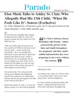 Elon Musk Talks to Ashley St. Clair, Who Allegedly Had His 13th Child, 'When He Feels Like It': Source